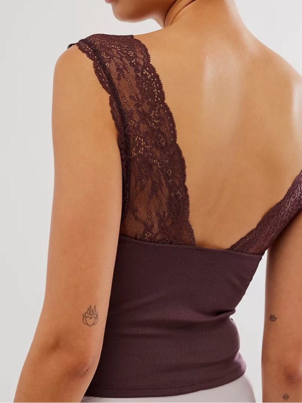 Free People Intimately Power Play Cami - Picture 2 of 5